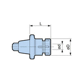 AG35 ADAPTE RAbundant Adapters Support Various Machining Applications - Big-tools Industrial Supply Tools for Metal Cutting